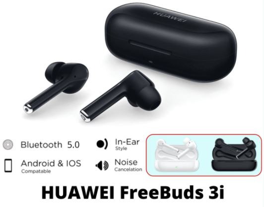Huawei bluetooth freebuds 3i store