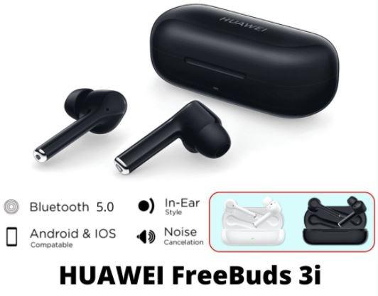 Freebuds 3i noise best sale cancellation