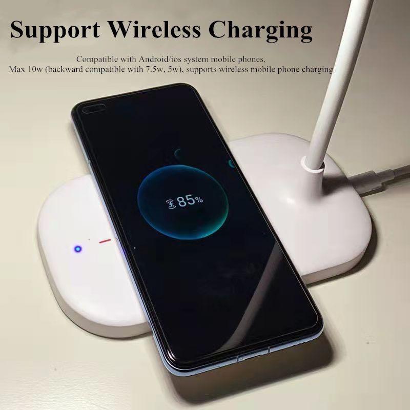 Huawei wireless charger Table lamp, Mobile Phones & Gadgets, Mobile
