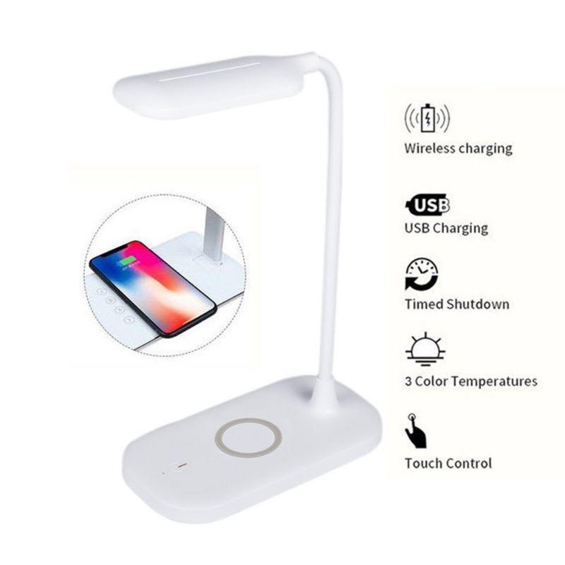 Huawei wireless charger Table lamp, Mobile Phones & Gadgets, Mobile