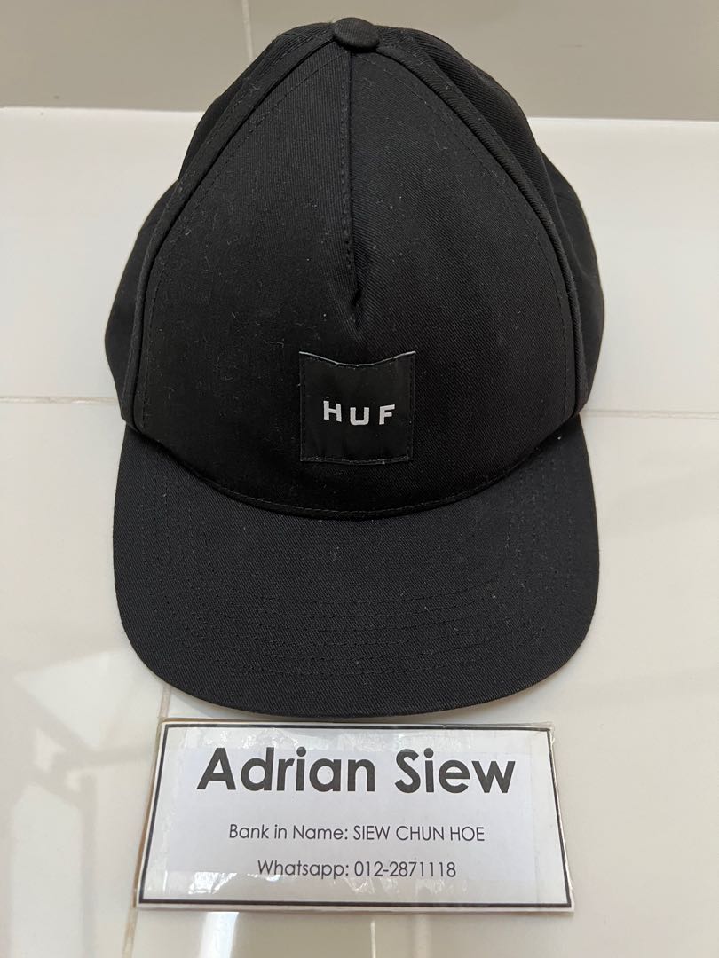 Huf 6 2024 panel cap