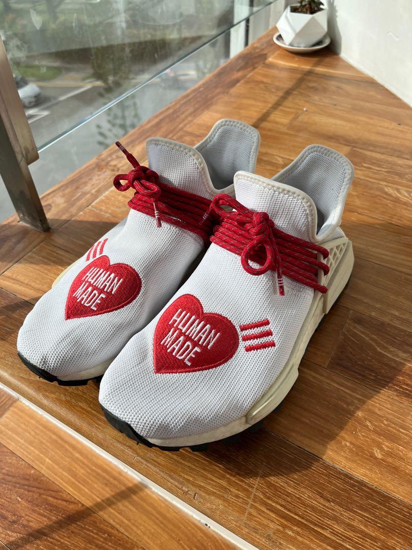 Human races size 7 top