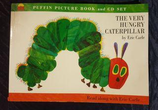 Hungry Caterpillar Reading Book