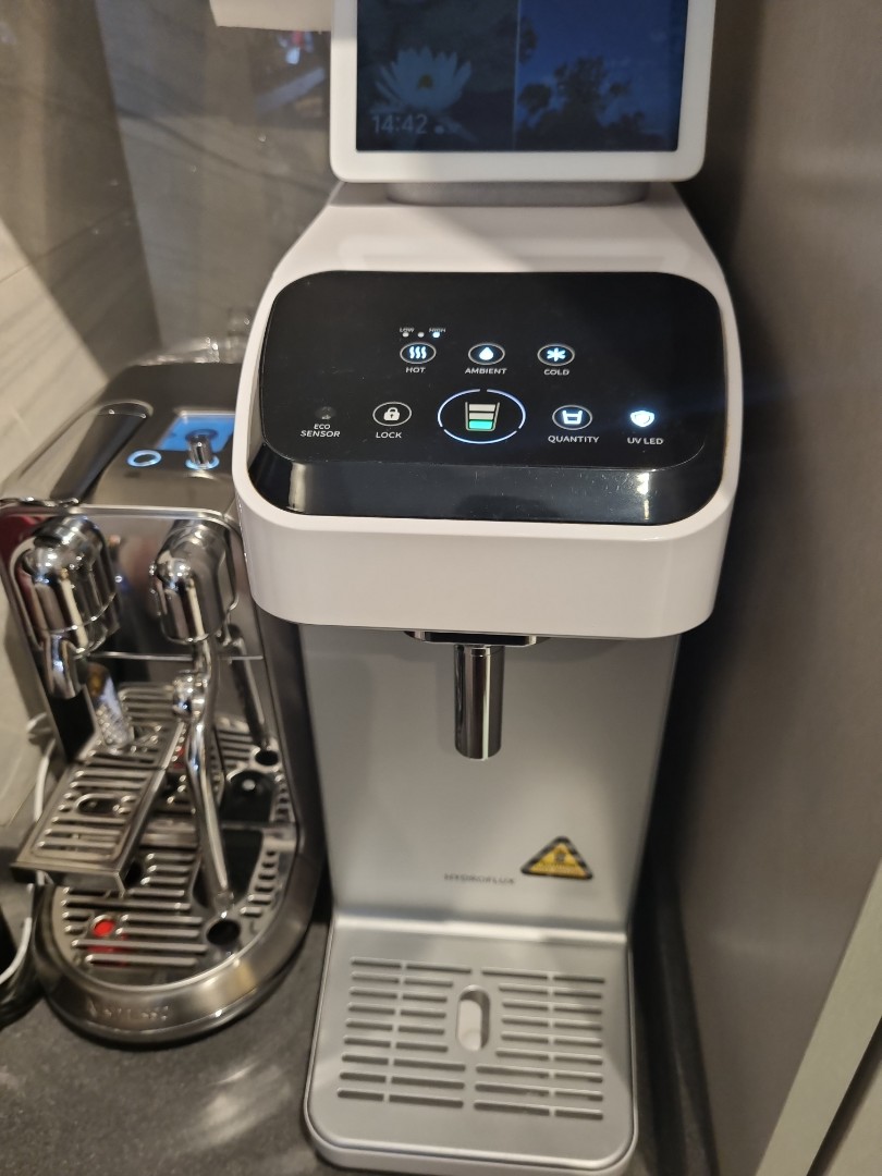 Hydroflux Water Dispenser H2300, TV & Home Appliances, Kitchen