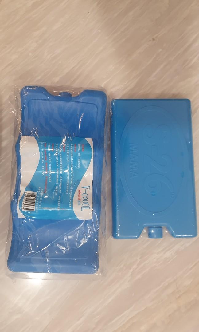 Ice pack with bag, Babies & Kids, Nursing & Feeding, Breastfeeding & Bottle Feeding on Carousell