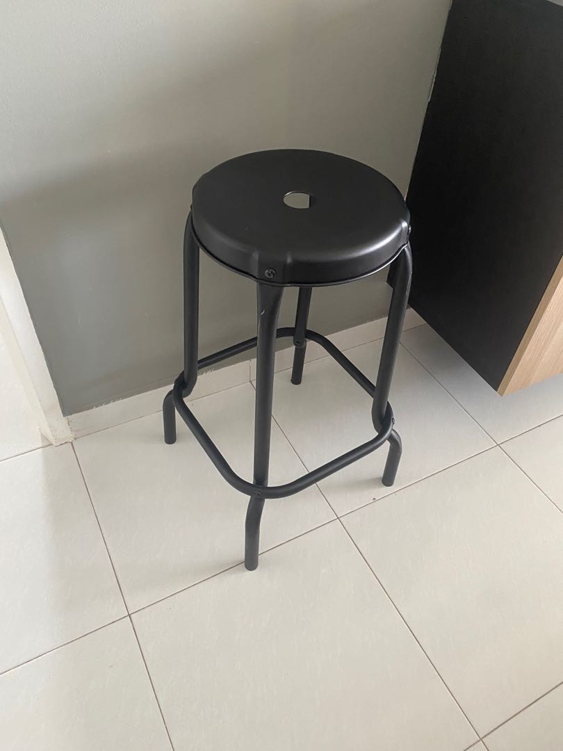 Pair of IKEA RASKOG Bar Stools , Furniture & Home Living, Furniture