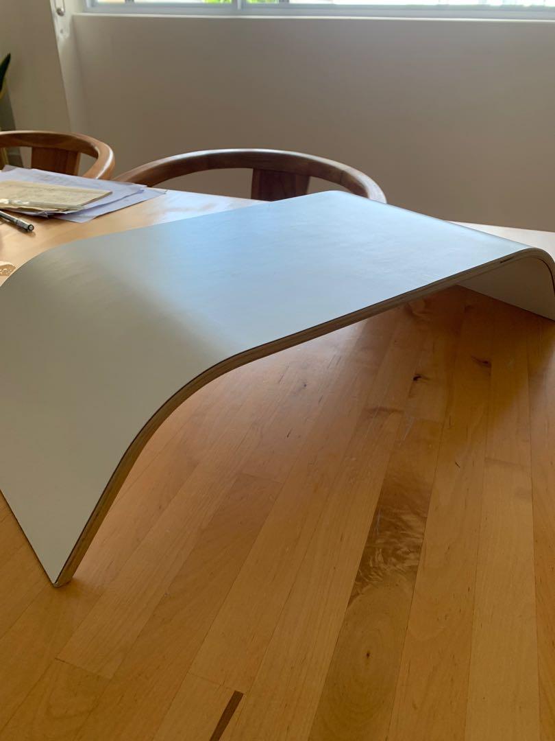 IKEA SIGFINN Monitor Stand, Furniture & Home Living, Furniture, Other ...