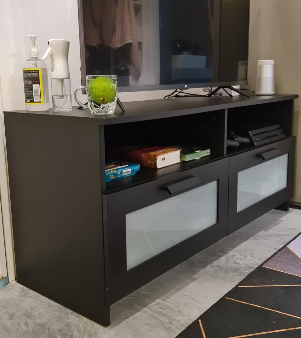 Brimnes ikea tv outlet stand