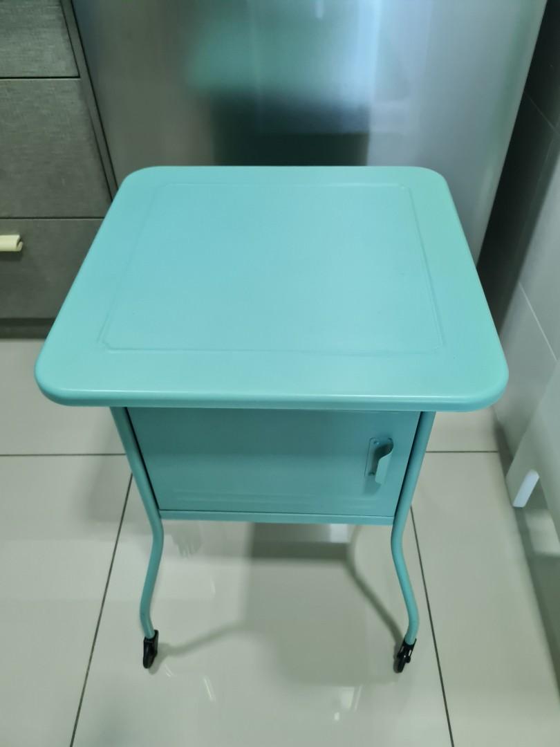Ikea Vettre bedside table, Furniture & Home Living, Furniture, Other Home Furniture on Carousell