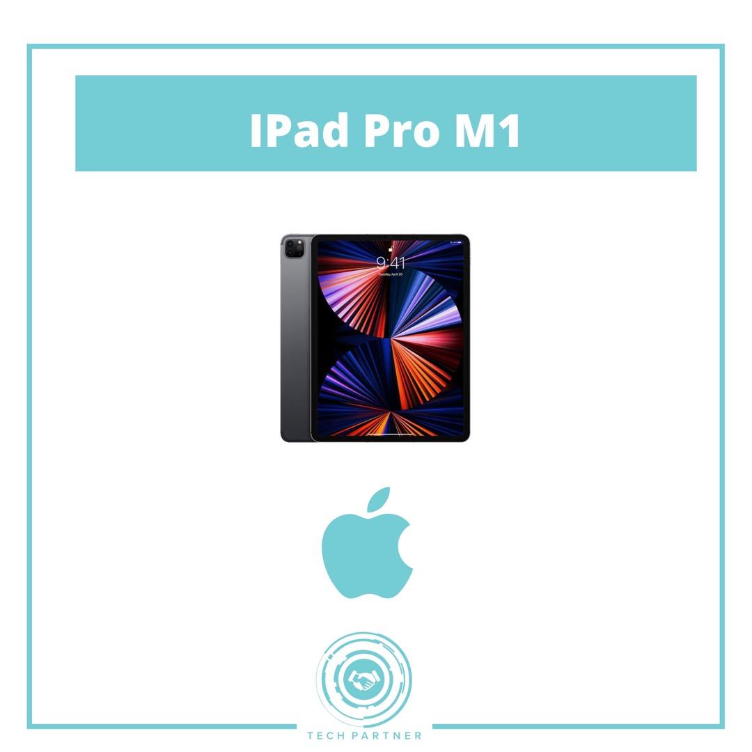 iPad Pro M1 11" 128gb (Category: iPad) located in Pasig City. Submitted by techpartnerph (Listing ID 1175723099, Image 1). Description: iPad Pro M1 11" 128gb Space Grey 100% Original and Brand New Php 44,500 Delivery: Same Day Delivery via Grab/Lalamove Shipping: Nationwide Shipping via LBC .