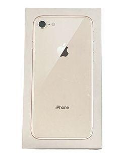 iPhone 8 Rose Gold 256GB Box ONLY