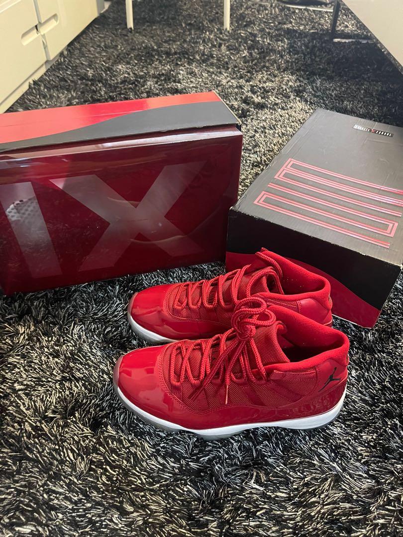 Win like 96 size 7 hot sale