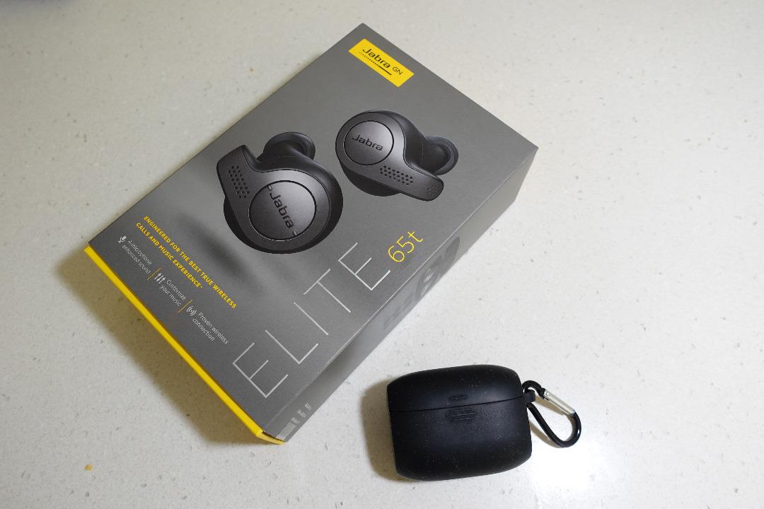 Jabra elite hotsell 65t anc