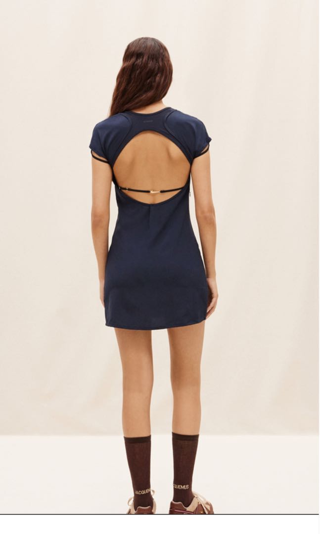 Jacquemus x Nike la robe dress, Women's Fashion, Dresses