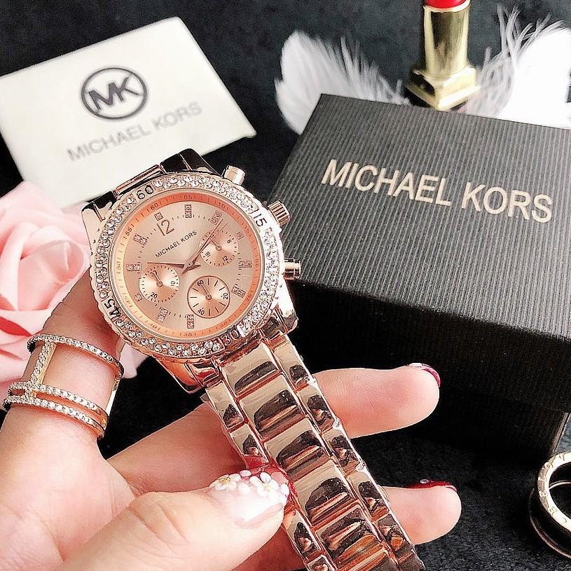 Jam wanita michael kors new arrivals