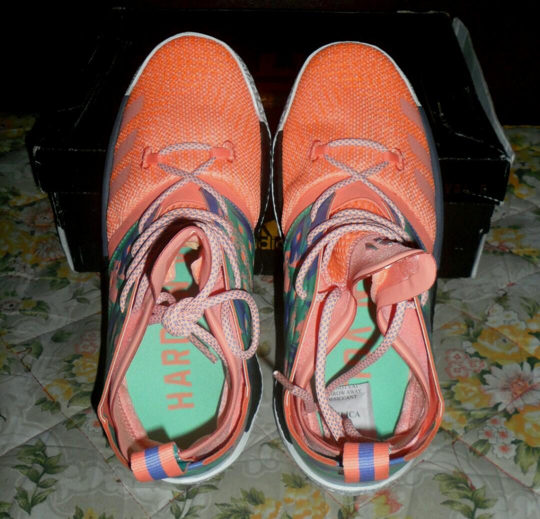 James harden vol hot sale 2 orange