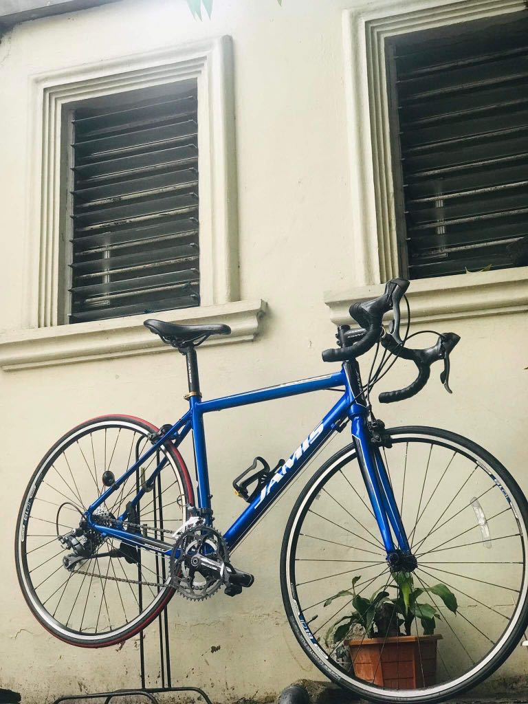 jamis 7005 t6 aluminum