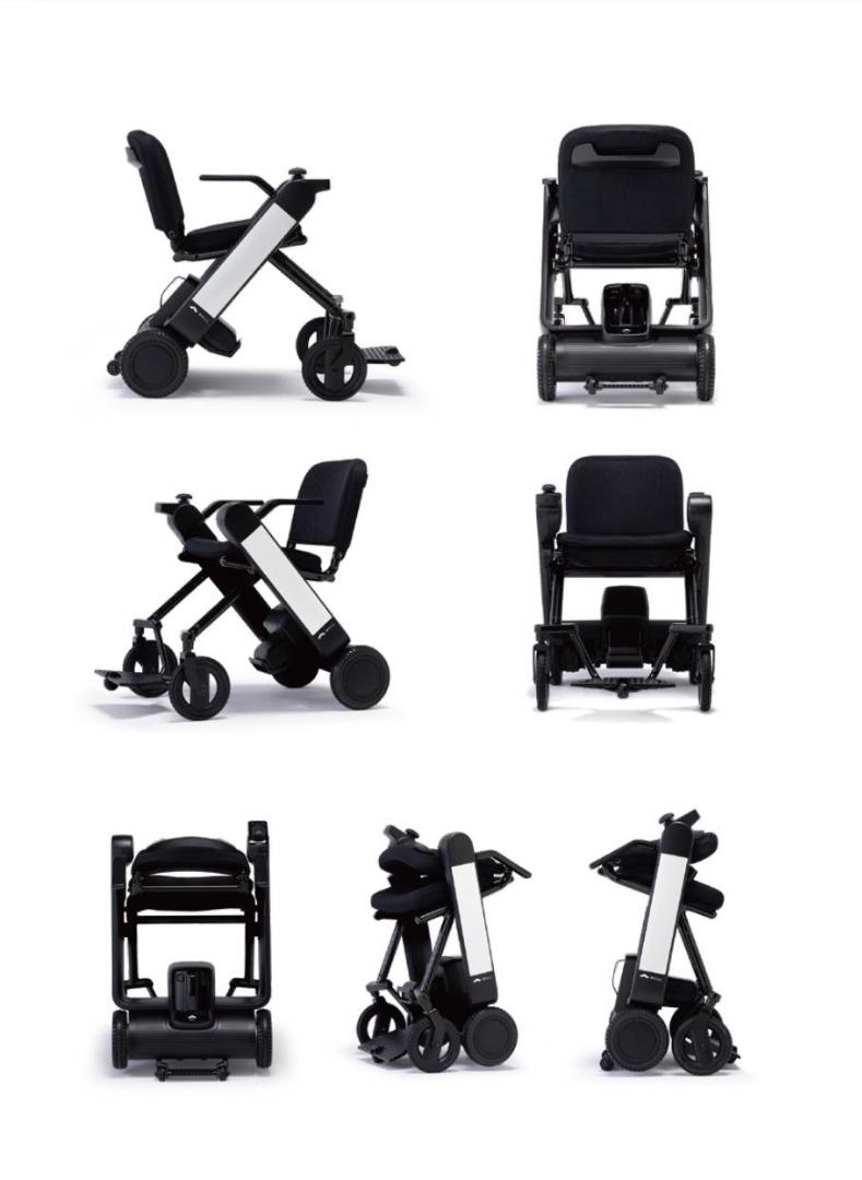 Japan WHILL Electric Wheelchair, Sports Equipment, Other Sports