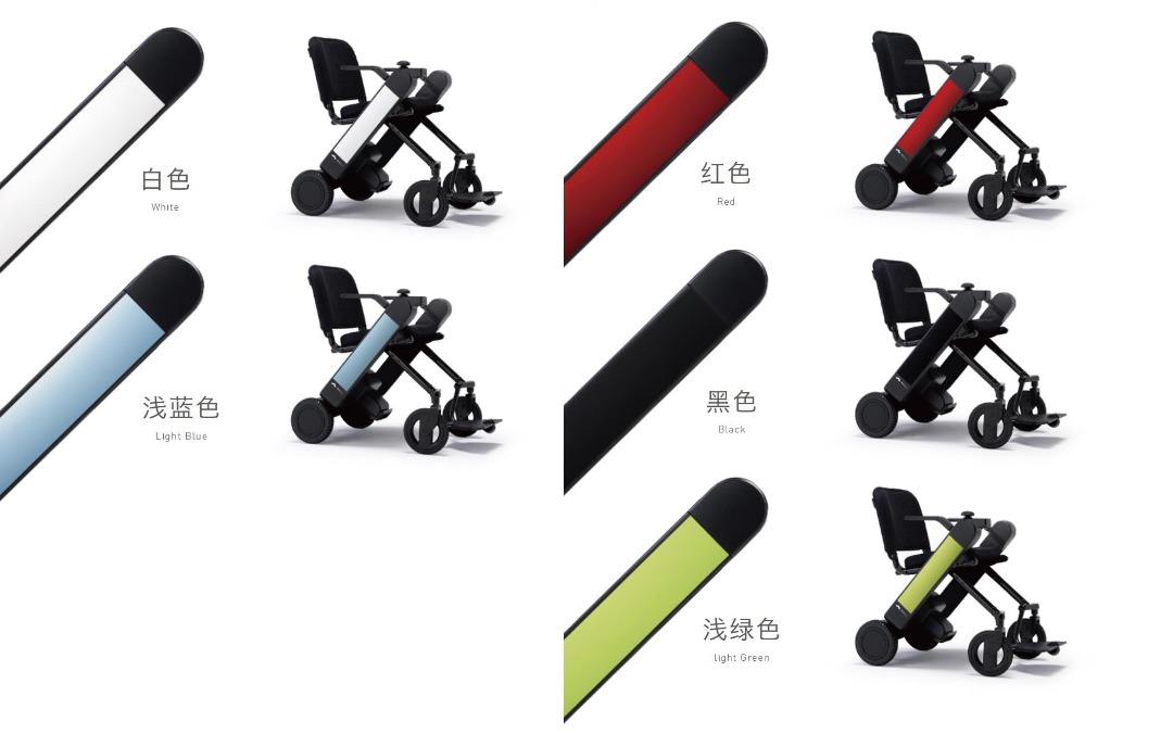 Japan WHILL Electric Wheelchair, Sports Equipment, Other Sports