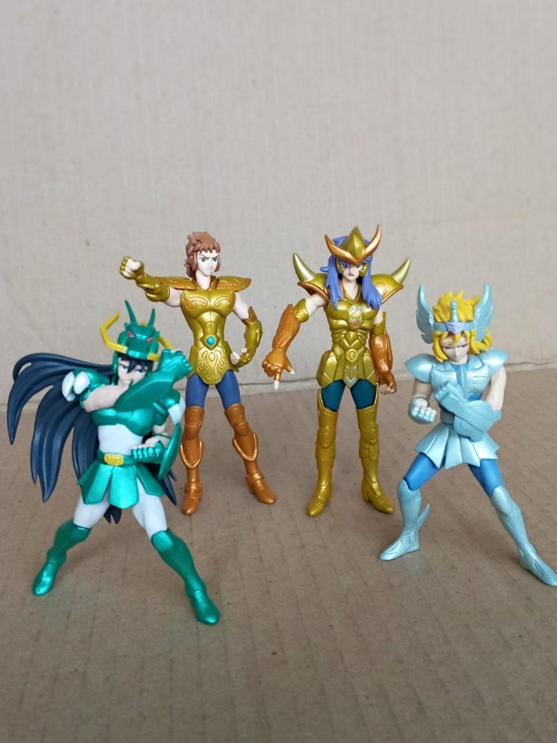 Japanese Anime Saint Seiya/ Cyborg 009/ Robocon Figure, Hobbies & Toys ...