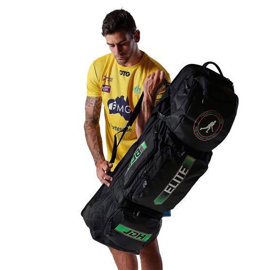 JDH Elite Hockey Stick Bag, Sports Equipment, Sports & Games, Racket