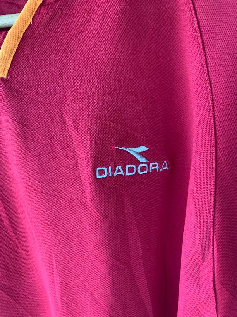 Diadora n9 pink top