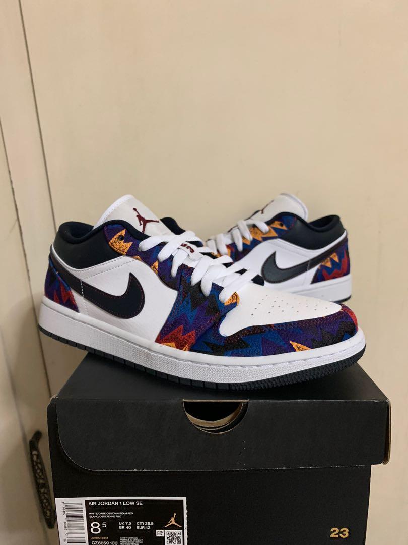 j1 low nothing but net