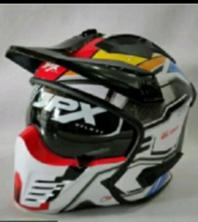 jpx helmet full face