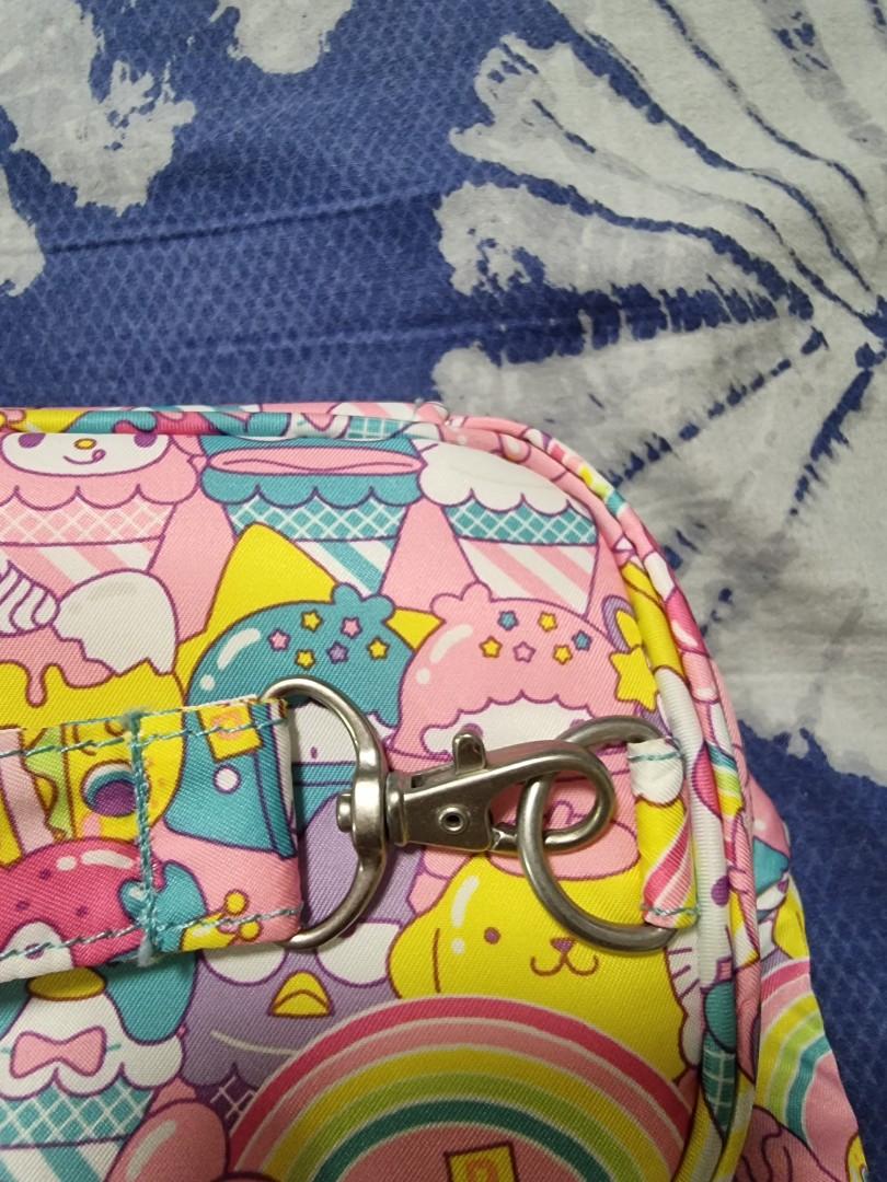 Jujube Fuel Cell Hello Kitty Sanrio Sweets, Women's Fashion, Bags