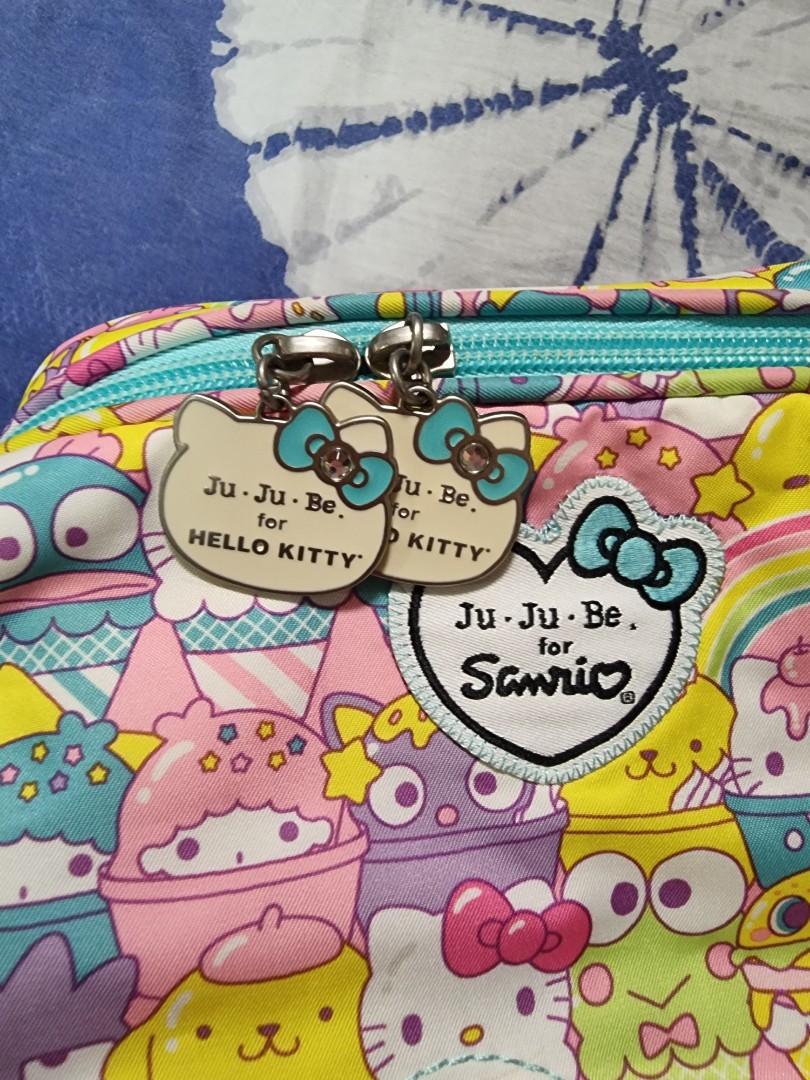 Jujube Fuel Cell Hello Kitty Sanrio Sweets, Women's Fashion, Bags
