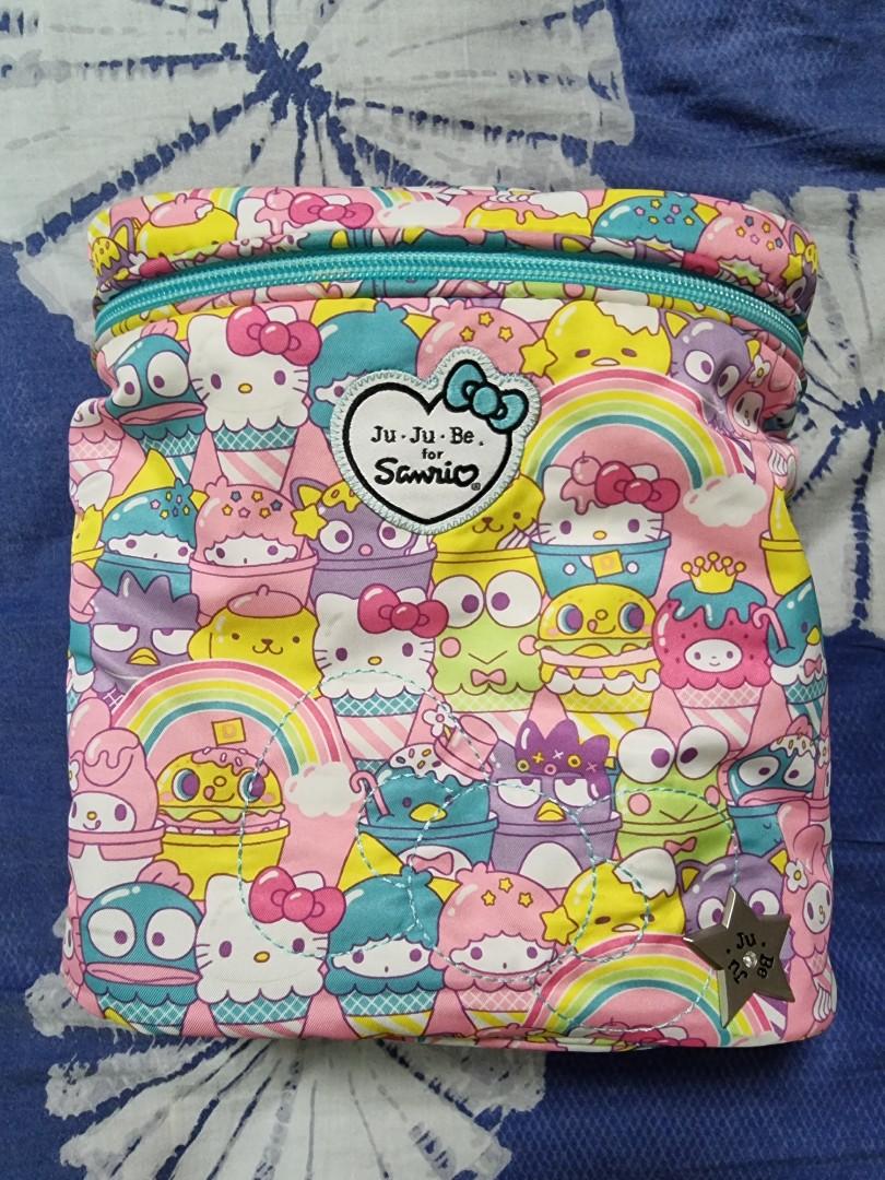Jujube Fuel Cell Hello Kitty Sanrio Sweets, Women's Fashion, Bags