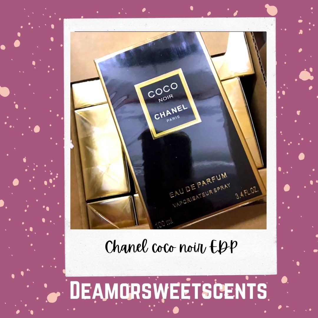 🔥JULY SALE🔥Chanel Coco Noir EDP, Beauty & Personal Care, Fragrance &  Deodorants on Carousell