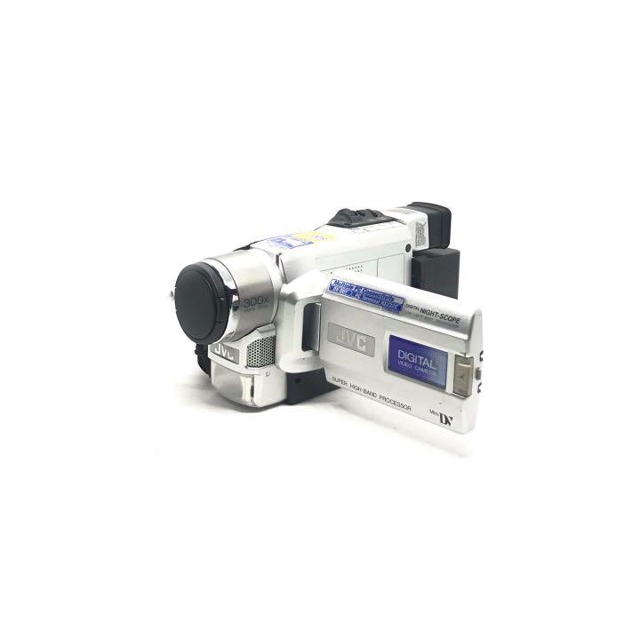 JVC GRDVL150e miniDV camcorder, Photography, Video Cameras on Carousell