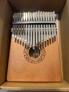 Kalimba 17 key