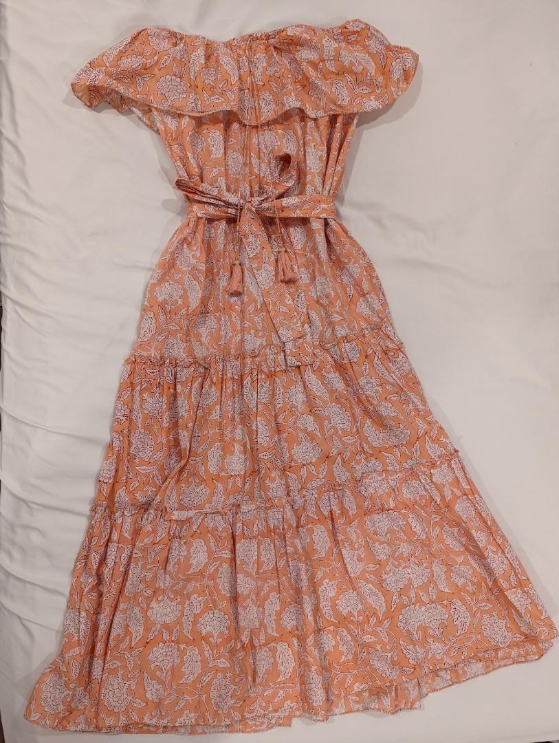 Summer pop clearance maxi