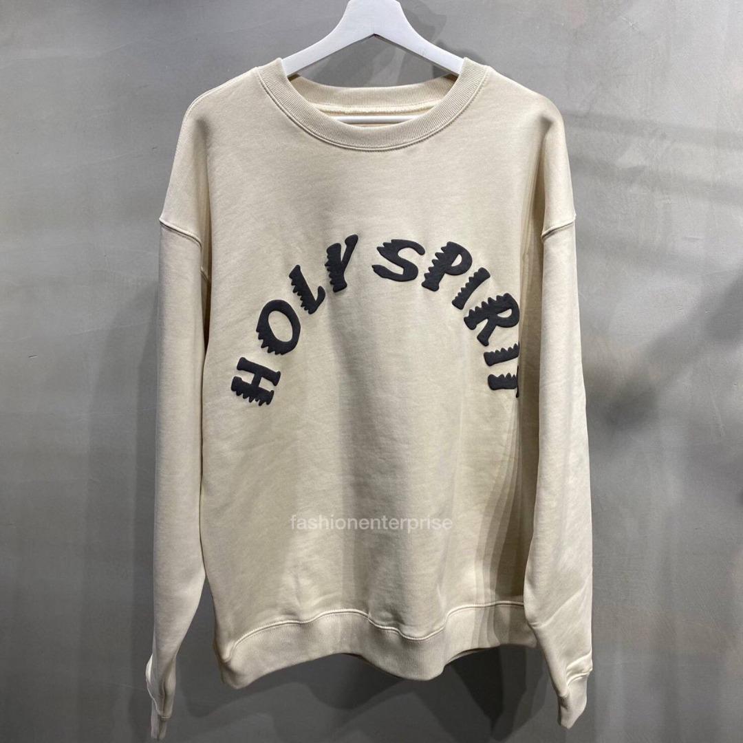Holy spirit kanye crewneck online