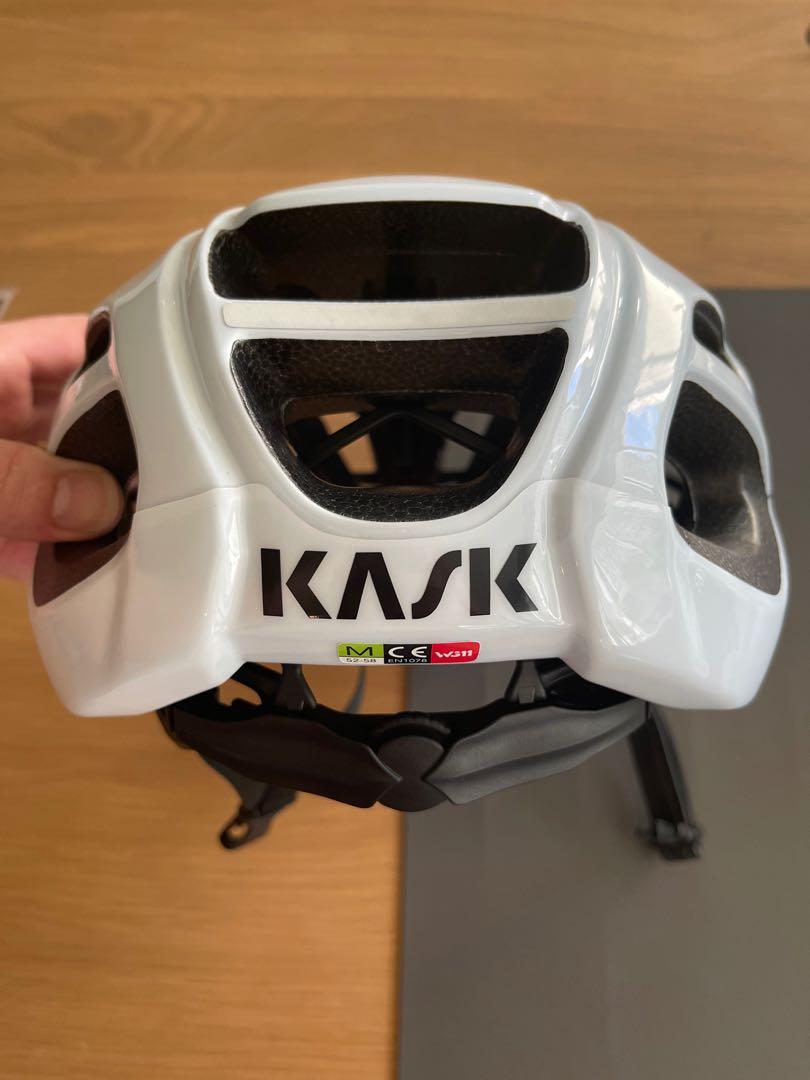 Kask Protone Helmet M, Sports Equipment, Bicycles & Parts, Parts