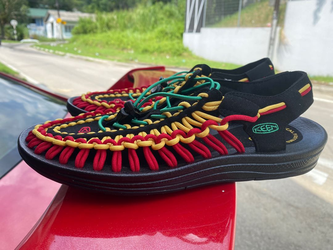 Keen uneek flat discount