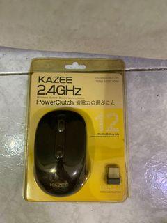 KAZEE USB Mouse 無線滑鼠