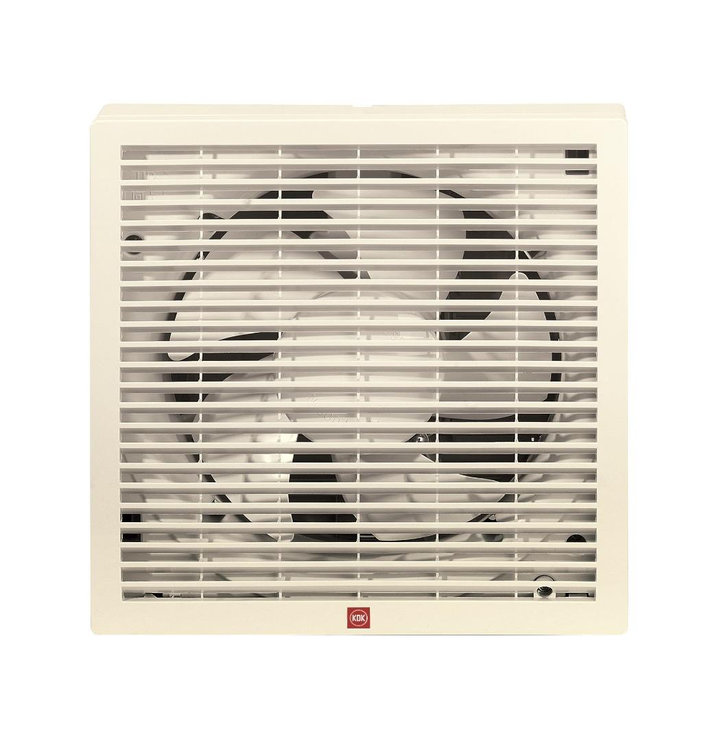 KDK Window Mount Ventilation Fan/ 15WHPCT/ 20WHCT/ Strong And Reliable ...