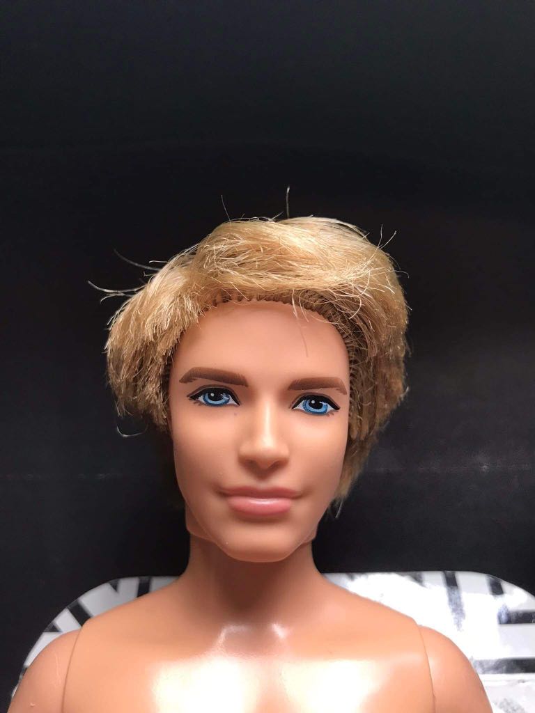 KEN original DOLL, Hobbies & Toys, Toys & Games on Carousell