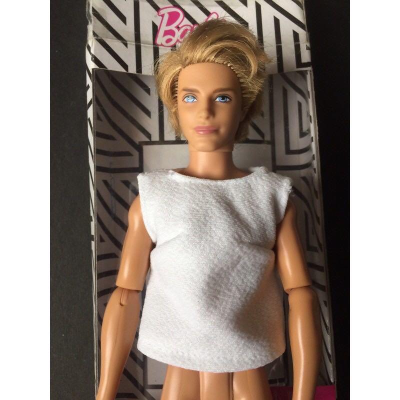 KEN scale CLOTHES (part 2), Hobbies & Toys, Toys & Games on Carousell