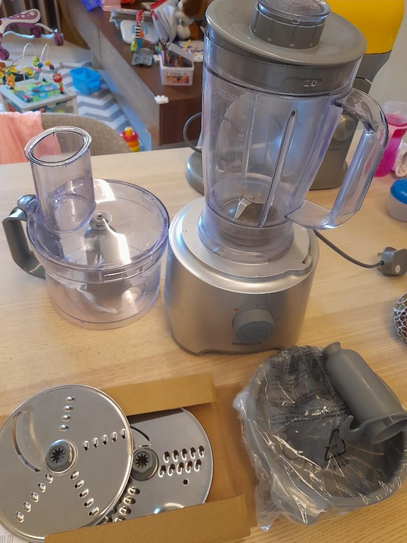 Fasr selling Kenwood Mixer and blender, TV & Home Appliances, Kitchen