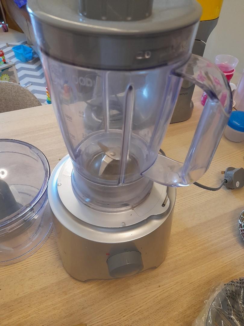 Fasr selling Kenwood Mixer and blender, TV & Home Appliances, Kitchen