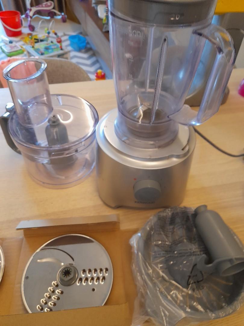 Fasr selling Kenwood Mixer and blender, TV & Home Appliances, Kitchen