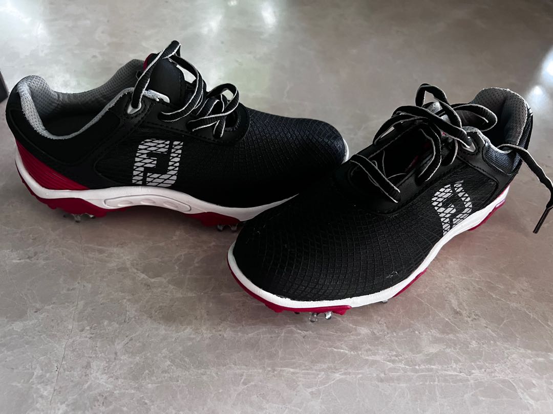 childrens golf shoes size 1