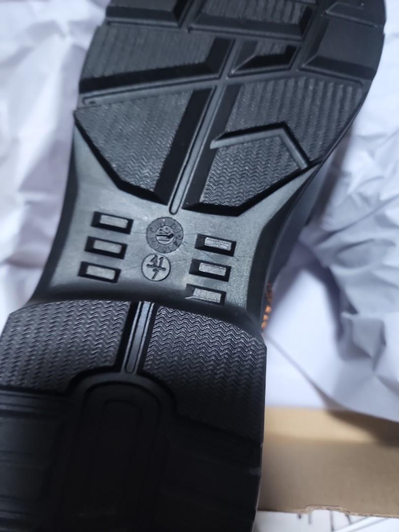 Kings KWD301 Safety shoe, Men's Fashion, Footwear, Boots on Carousell