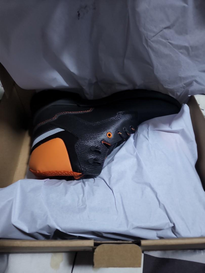 Kings KWD301 Safety shoe, Men's Fashion, Footwear, Boots on Carousell