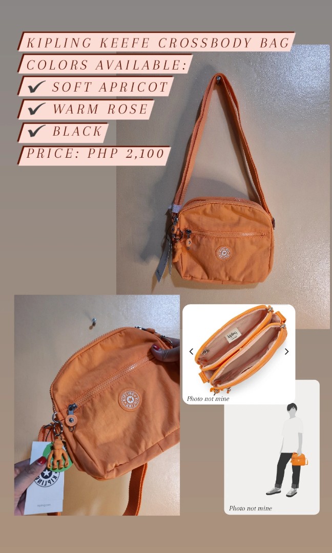 Kipling keefe crossbody bag shop