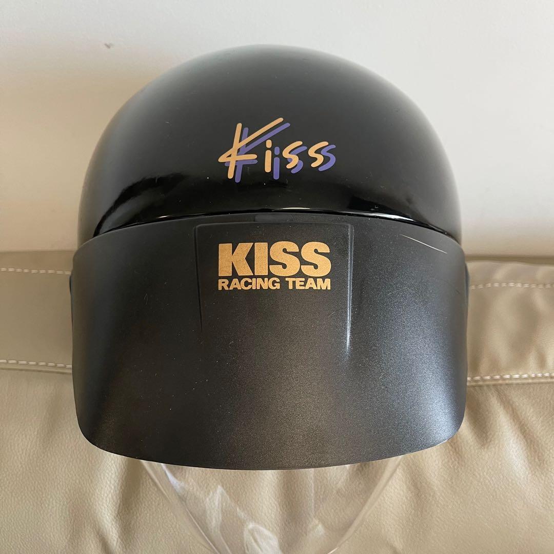 Kiss outlet motorcycle helmet